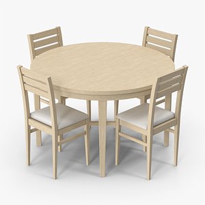 Kitchen Table And Chairs