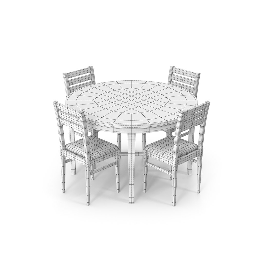 Kitchen Table And Chairs 3D model https://p.turbosquid.com/ts-thumb/wi/497IqZ/Zj/54654645/jpg/1691947124/1920x1080/fit_q87/75091dc9a97e3caa275204ed758f717206cdbf10/54654645.jpg
