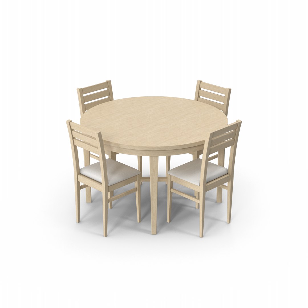 Kitchen Table And Chairs 3D model https://p.turbosquid.com/ts-thumb/wi/497IqZ/e5/woodtableandchairs.g11.2k/png/1691934445/1920x1080/fit_q87/02cd4cd56193ee0ce2da2700afc253ff01578d52/woodtableandchairs.g11.2k.jpg