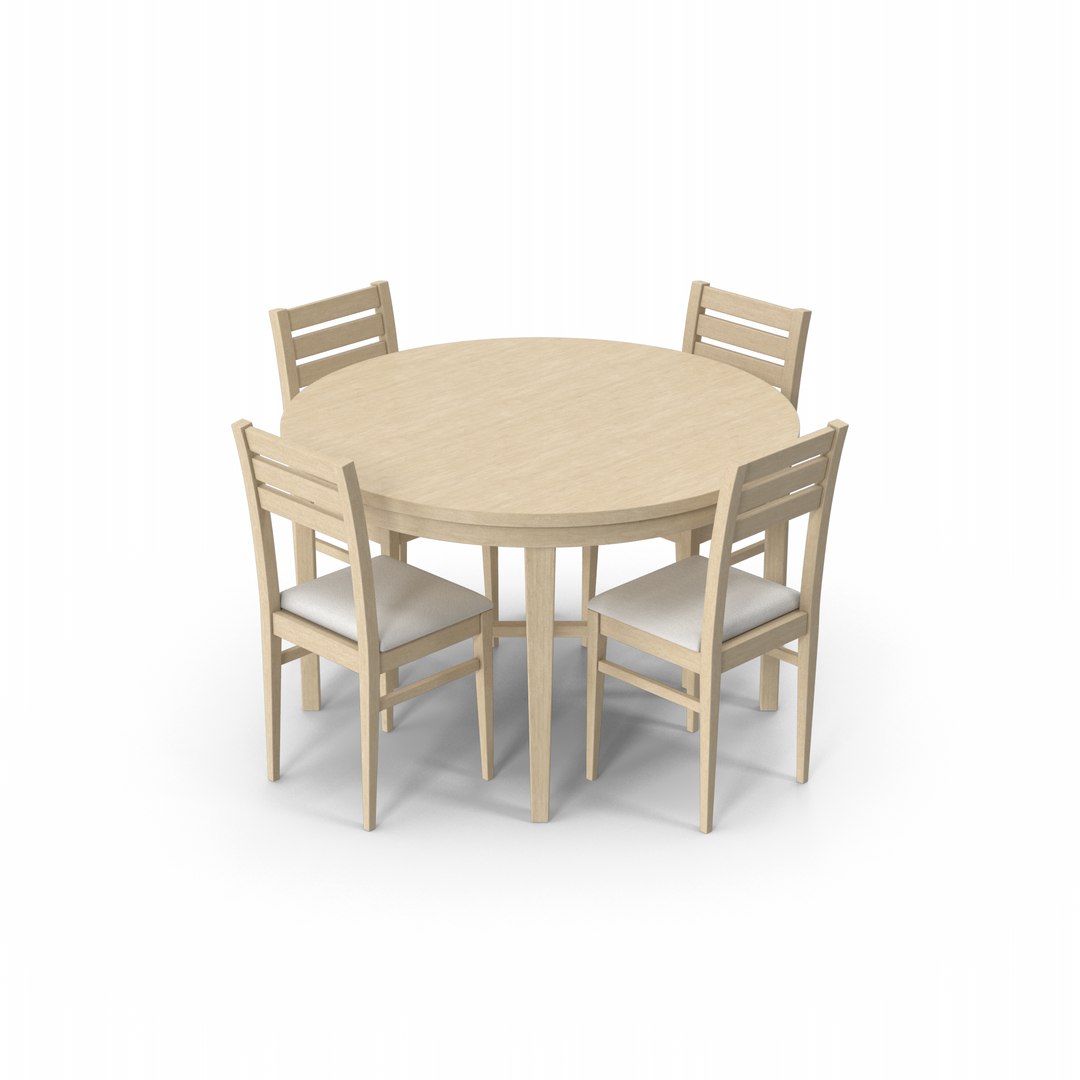 Kitchen Table And Chairs 3D model https://p.turbosquid.com/ts-thumb/wi/497IqZ/ss/woodtableandchairs.g03.2k/png/1691934452/1920x1080/fit_q87/dc9b704023a558ca1ec980833cec6da1b95ac742/woodtableandchairs.g03.2k.jpg