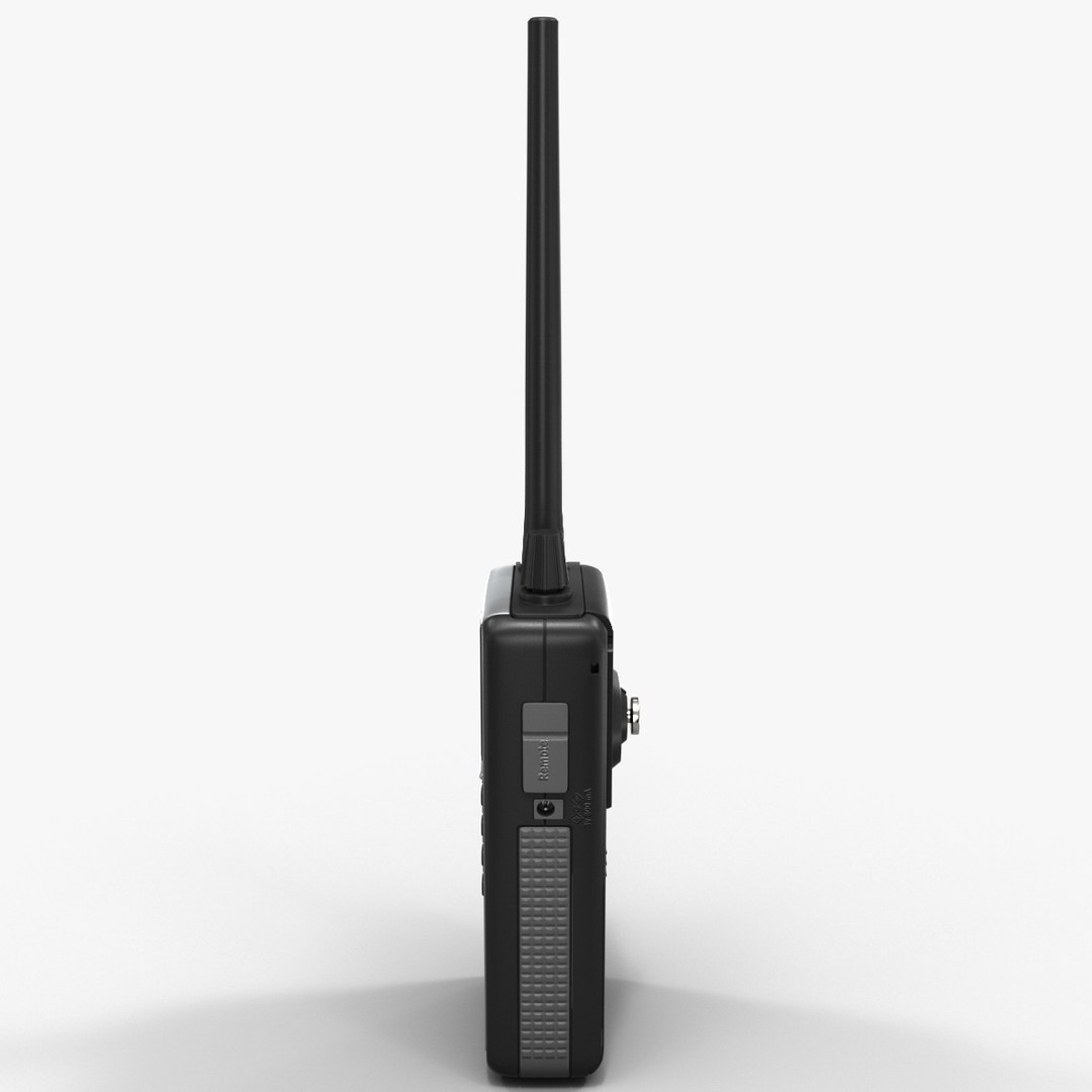 Obj Digital Police Scanner Uniden