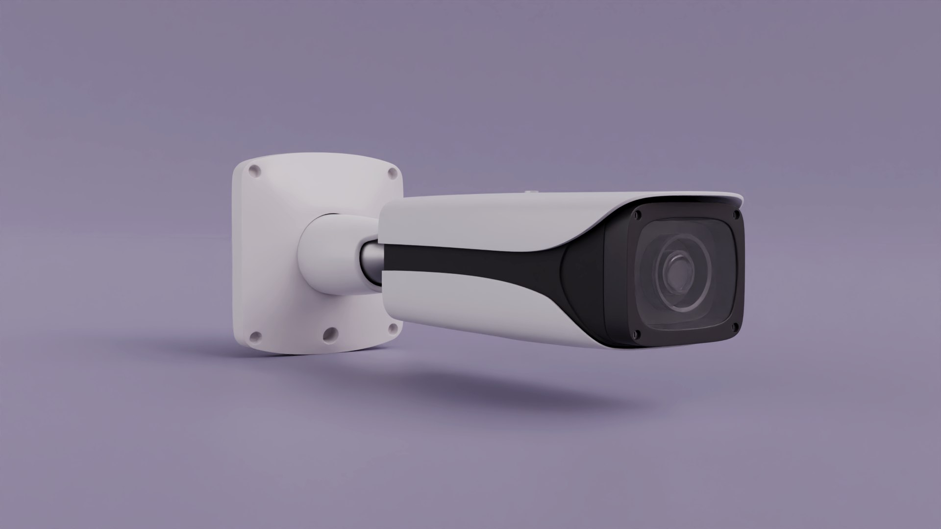 3D Analog Security Camera - TurboSquid 2066904