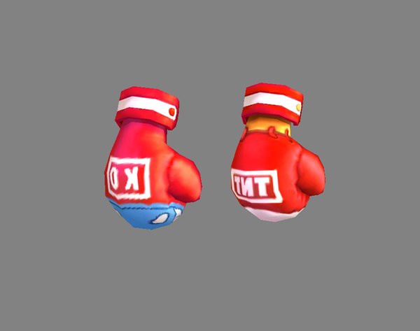 3D boxing