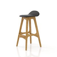 BAR STOOL by Erik Buch