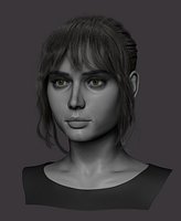 ana de armas likeness skulpt
