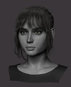 ana de armas likeness skulpt
