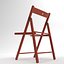 Ikea Terje Red