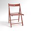 Ikea Terje Red