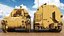 M992 Field Artillery Ammunition Support Vehicle