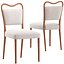 CB2 Monte Dining Chair