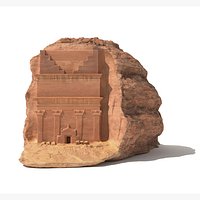Lihyan Tomb Al Ula
