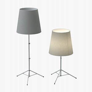 gilda pallucco lamp light max