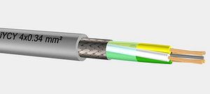 liycy 4x0 34 mm2 3d model