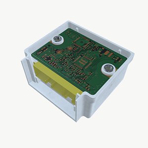 3D Circuit board