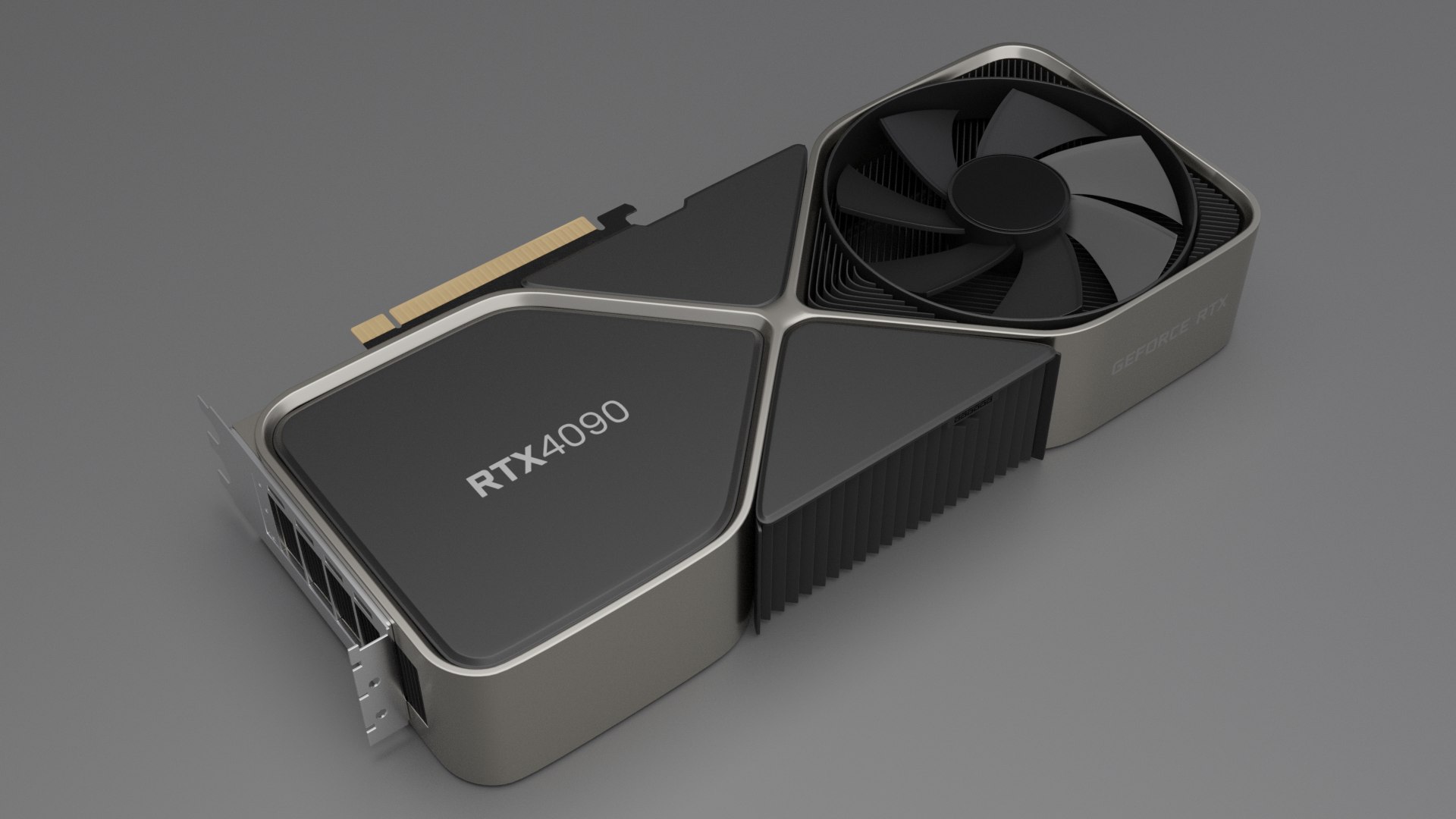 RTX 40901 3D Model - TurboSquid 1979196