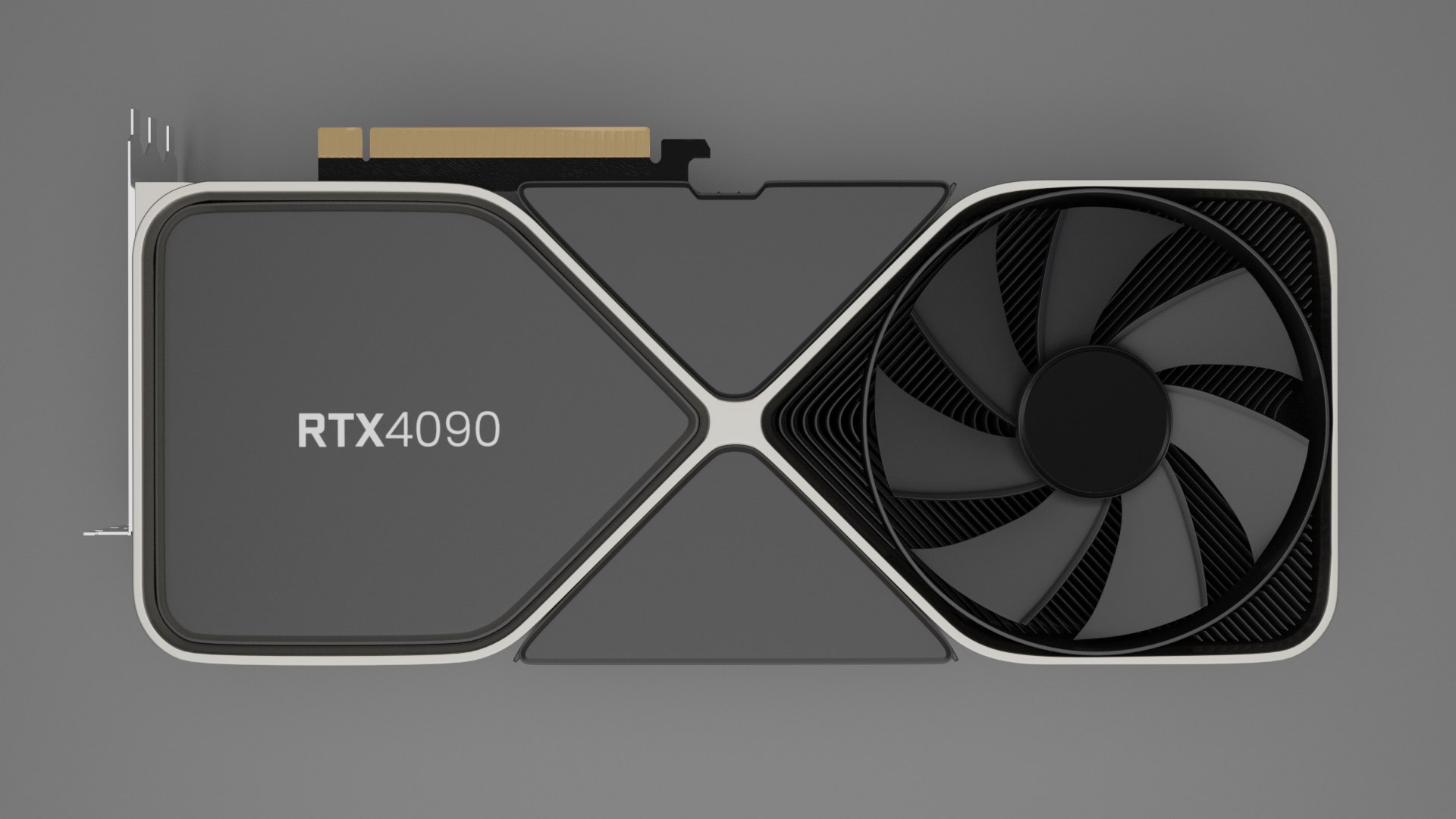 RTX 40901 3D Model - TurboSquid 1979196