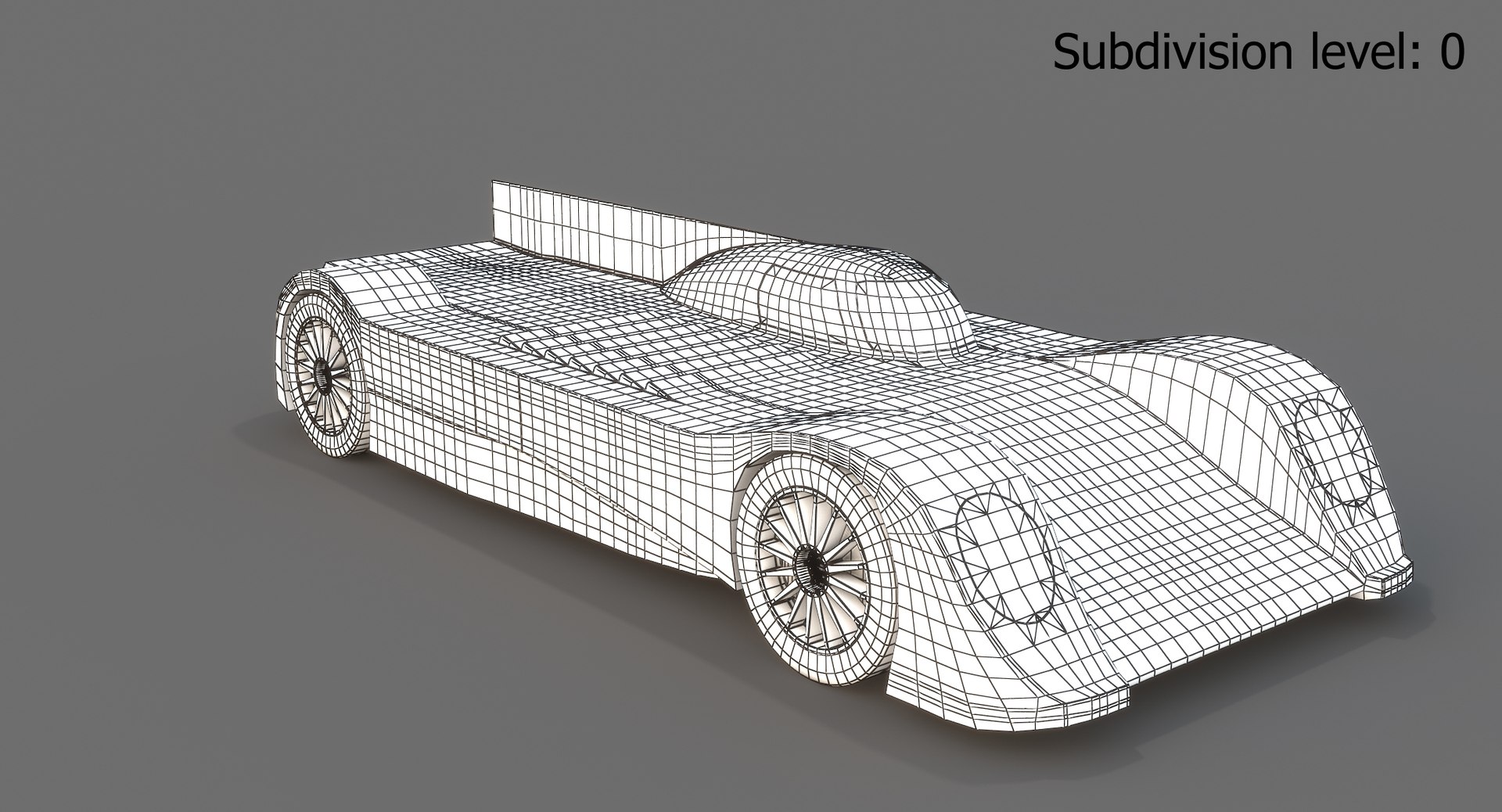 Green4u Panoz Racing Gt-ev 3D - TurboSquid 1229513