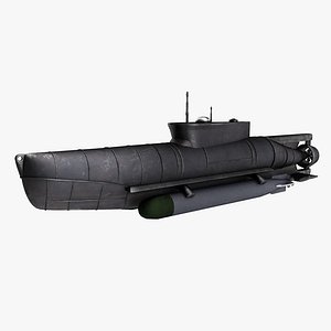 U-Boat Seehund (Seal)