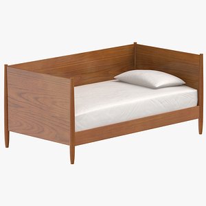 Mid-Century Modern Daybed