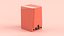 Prime Wireless Speaker Red