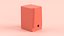 Prime Wireless Speaker Red