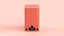 Prime Wireless Speaker Red