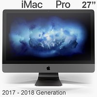 Apple iMac Pro 18-core Retina 5K 27inch Display