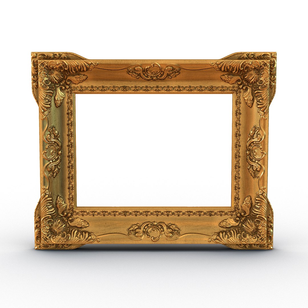 Baroque Picture Frames Collection 2 3D model https://p.turbosquid.com/ts-thumb/wi/XN7vOe/em/baroquepictureframescollection3dmodels02/jpg/1768494881/1920x1080/fit_q87/136f0228576029f7fc515917755ee6dec3f30772/baroquepictureframescollection3dmodels02.jpg