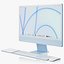 Apple iMac 24-inch 2021 full set 2