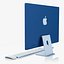 Apple iMac 24-inch 2021 full set 2