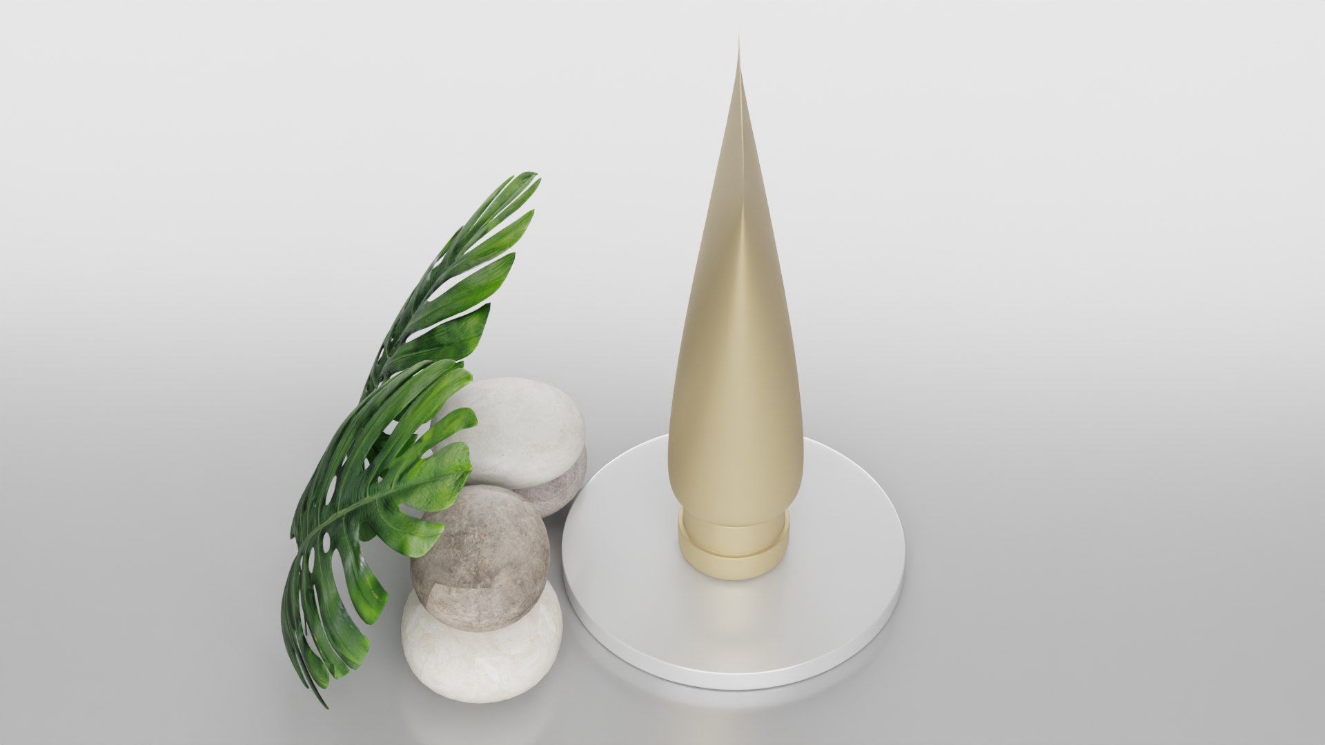 3D Cosmetic Tube 3D Model Model - TurboSquid 2390618