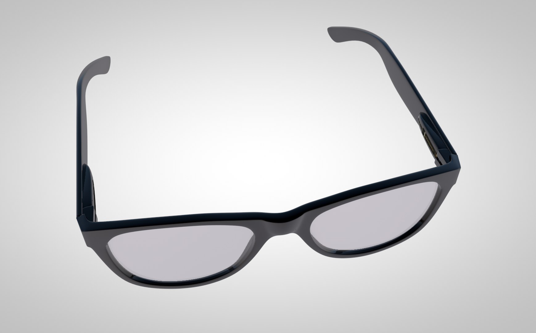 Eyeglasses glasses 3D model - TurboSquid 1404477