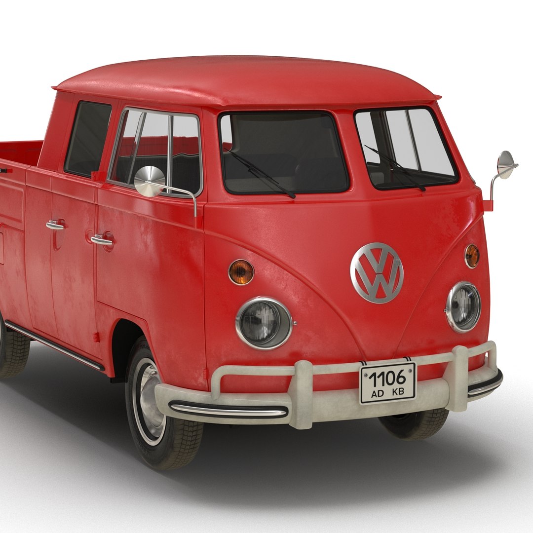 3d volkswagen type 2 double https://p.turbosquid.com/ts-thumb/wi/haYEGE/asHvhFqa/volkswagentype2doublecabpickupred3dmodel32/jpg/1450172913/1920x1080/fit_q87/40e4aaf81d589cb56f16364eacee3a52057e5a0a/volkswagentype2doublecabpickupred3dmodel32.jpg