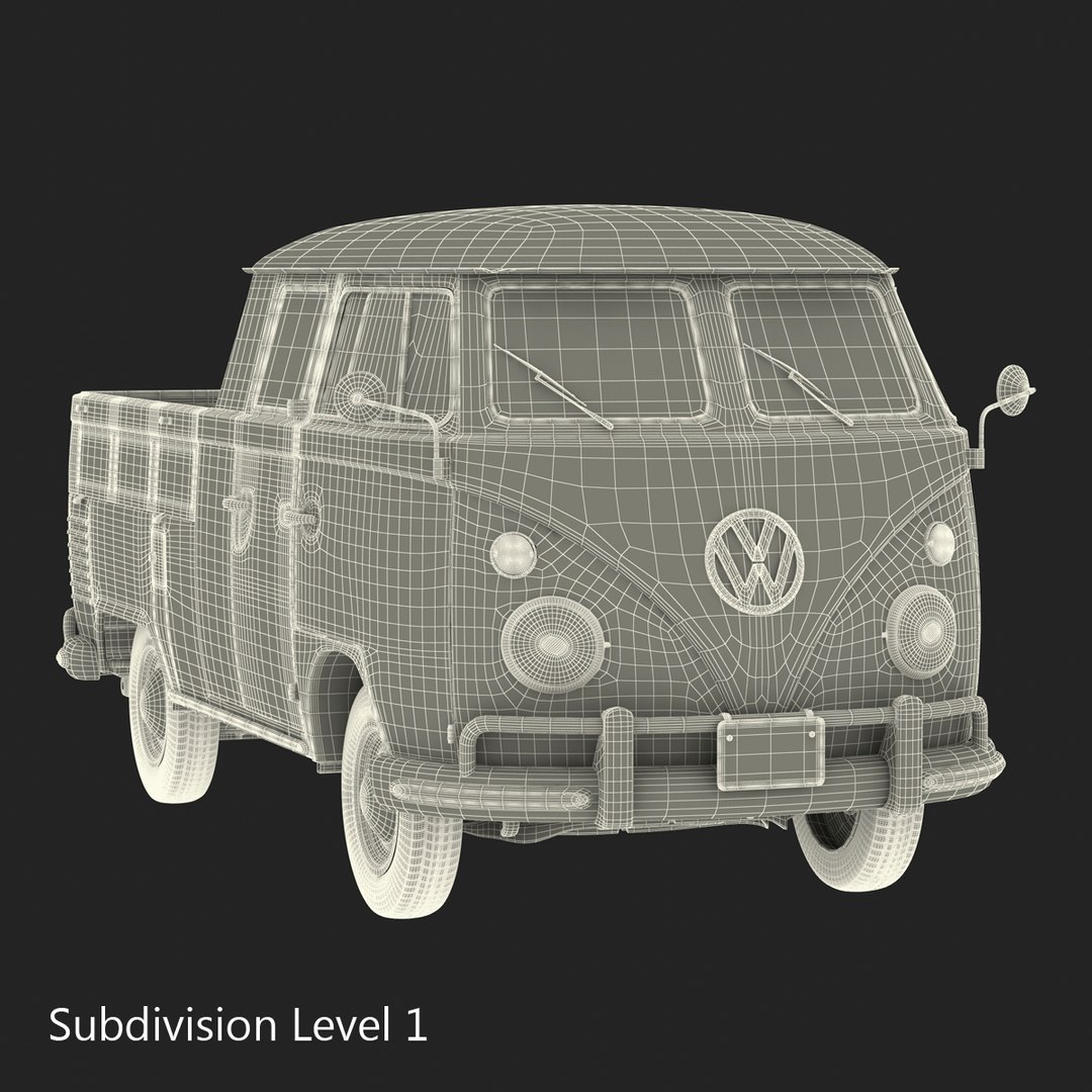 3d volkswagen type 2 double https://p.turbosquid.com/ts-thumb/wi/haYEGE/axu3hu0f/volkswagentype2doublecabpickupred3dmodel39/jpg/1450172913/1920x1080/fit_q87/d4031110523dc79ed95f3f19debe0b14a5a0d70e/volkswagentype2doublecabpickupred3dmodel39.jpg