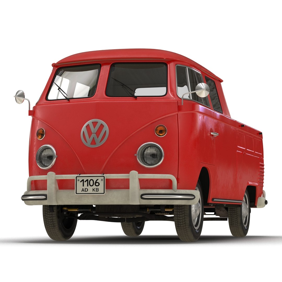 3d volkswagen type 2 double https://p.turbosquid.com/ts-thumb/wi/haYEGE/iuHhShjy/volkswagentype2doublecabpickupred3dmodel05/jpg/1450172911/1920x1080/fit_q87/48f747e9ae389e562ff3c23394cb03cddffef20e/volkswagentype2doublecabpickupred3dmodel05.jpg