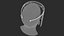 Escudo facial médico