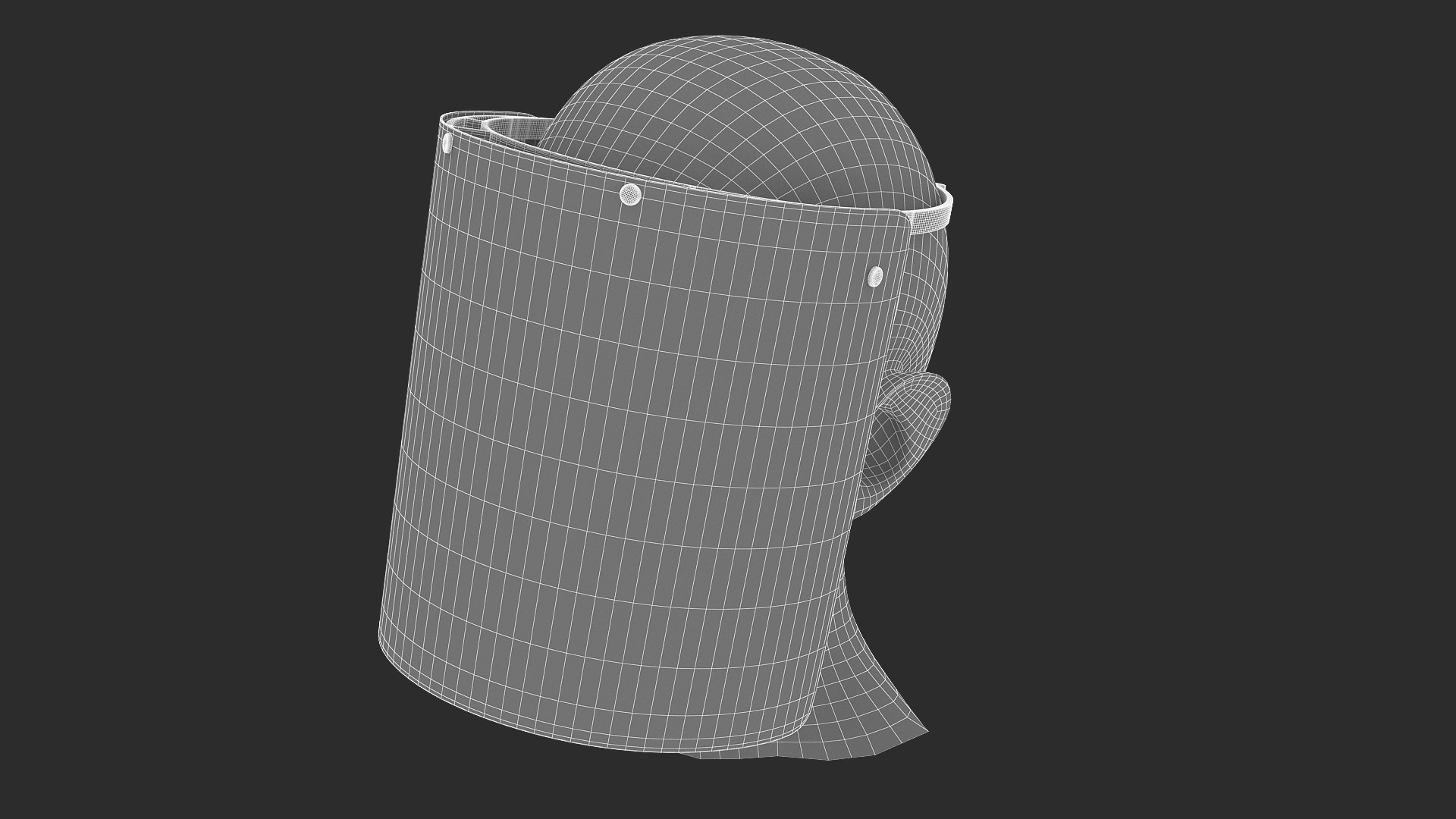 3D medical face shield https://p.turbosquid.com/ts-thumb/wi/iZmivQ/utU10UKi/wire0.2/png/1586559370/1920x1080/fit_q87/764ab25ccd21e06c4b0b6fa4cd50f285ea20bac5/wire0.2.jpg