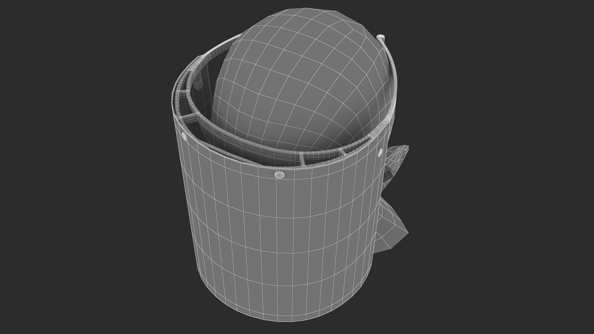 3D medical face shield https://p.turbosquid.com/ts-thumb/wi/iZmivQ/vJkuikPf/wire2.1/png/1586559370/1920x1080/fit_q87/bc66dd09b621ed11440fd6c02bad6bb6bf033e32/wire2.1.jpg