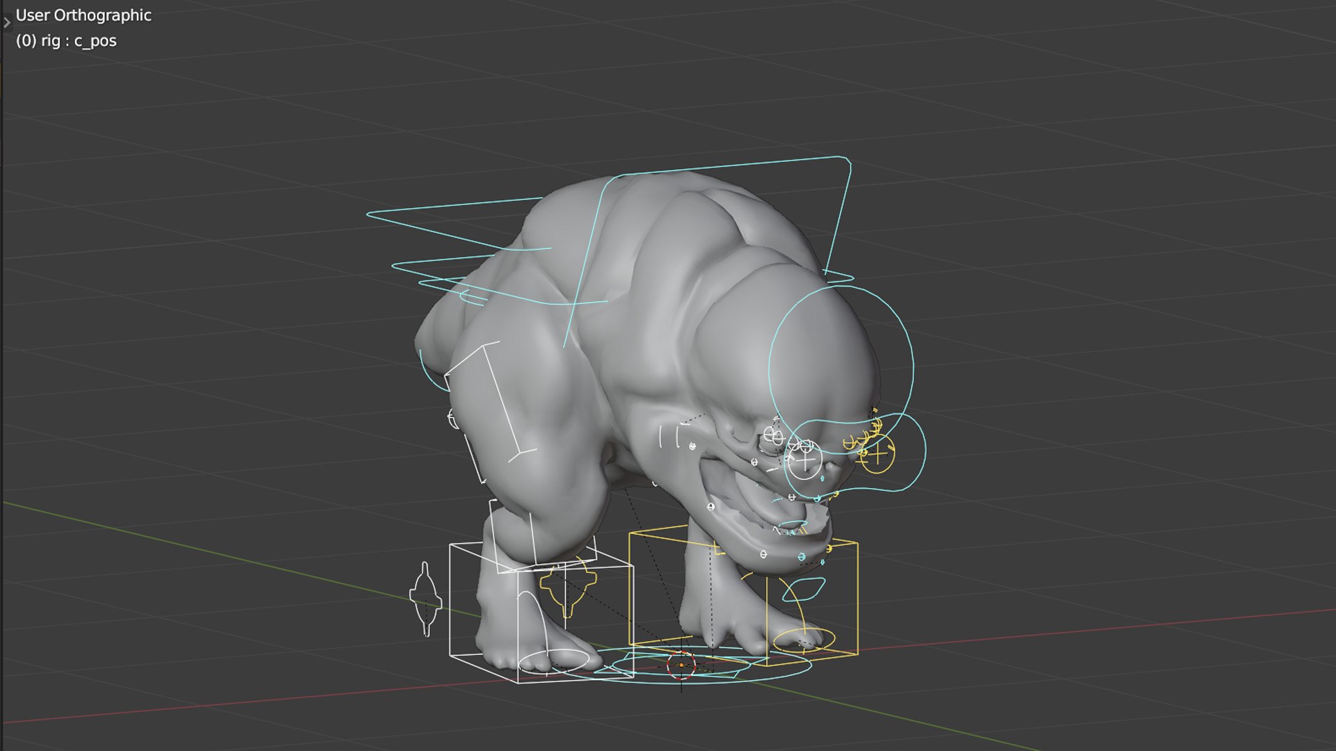 3D Hell Dog Low-poly bipedal head monster https://p.turbosquid.com/ts-thumb/wi/kDXvQ0/7T/w4/jpg/1639389429/1920x1080/fit_q87/38980a963a3a2a3587a432c8875cba44e3b2f8d9/w4.jpg