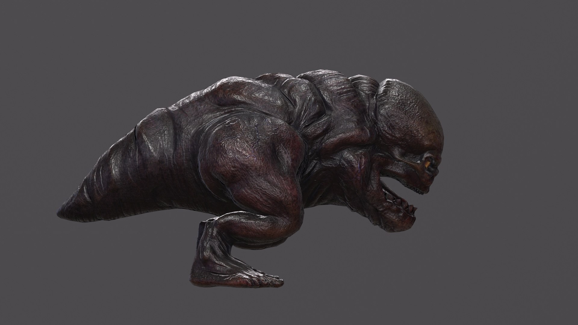 3D Hell Dog Low-poly bipedal head monster https://p.turbosquid.com/ts-thumb/wi/kDXvQ0/In/helldog2009/jpg/1639389434/1920x1080/fit_q87/1a8377b97fde3b927574a761902866c887fc05d1/helldog2009.jpg