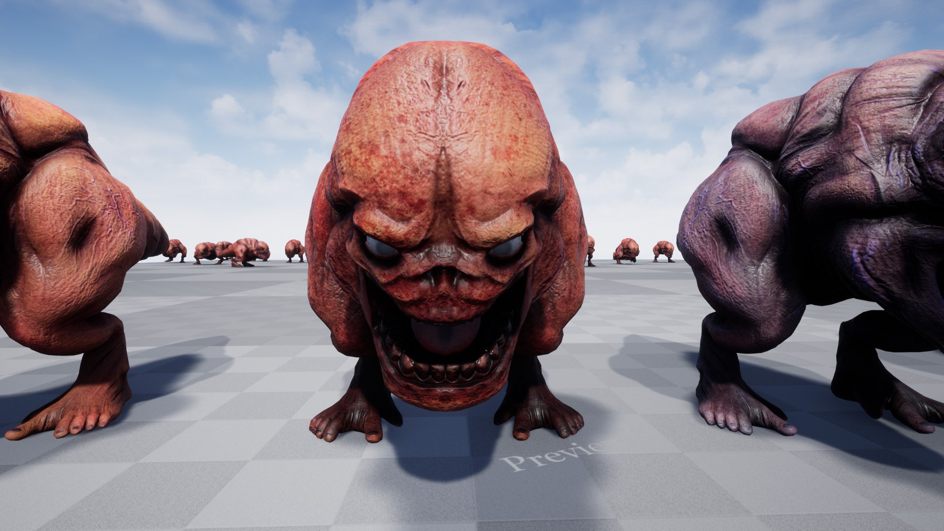 3D Hell Dog Low-poly bipedal head monster https://p.turbosquid.com/ts-thumb/wi/kDXvQ0/Tf/highresscreenshot00003/jpg/1639389435/1920x1080/fit_q87/f097293e22269656ff82e4663109ad4af5064005/highresscreenshot00003.jpg