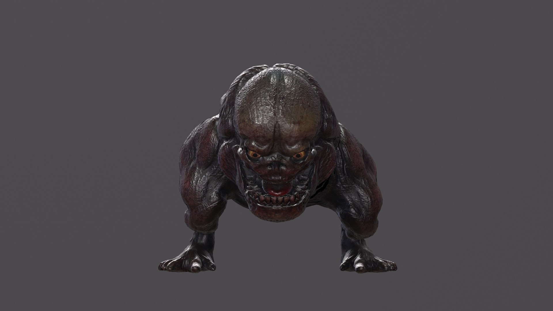 3D Hell Dog Low-poly bipedal head monster https://p.turbosquid.com/ts-thumb/wi/kDXvQ0/mI/helldog2004/jpg/1639389431/1920x1080/fit_q87/0d3902e67f062f93e4c13ee3ab6c6f7b65582aa4/helldog2004.jpg