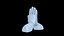 EMOJI FOLDER HANDS ICON