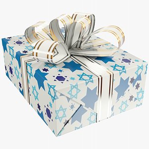 3D gift box