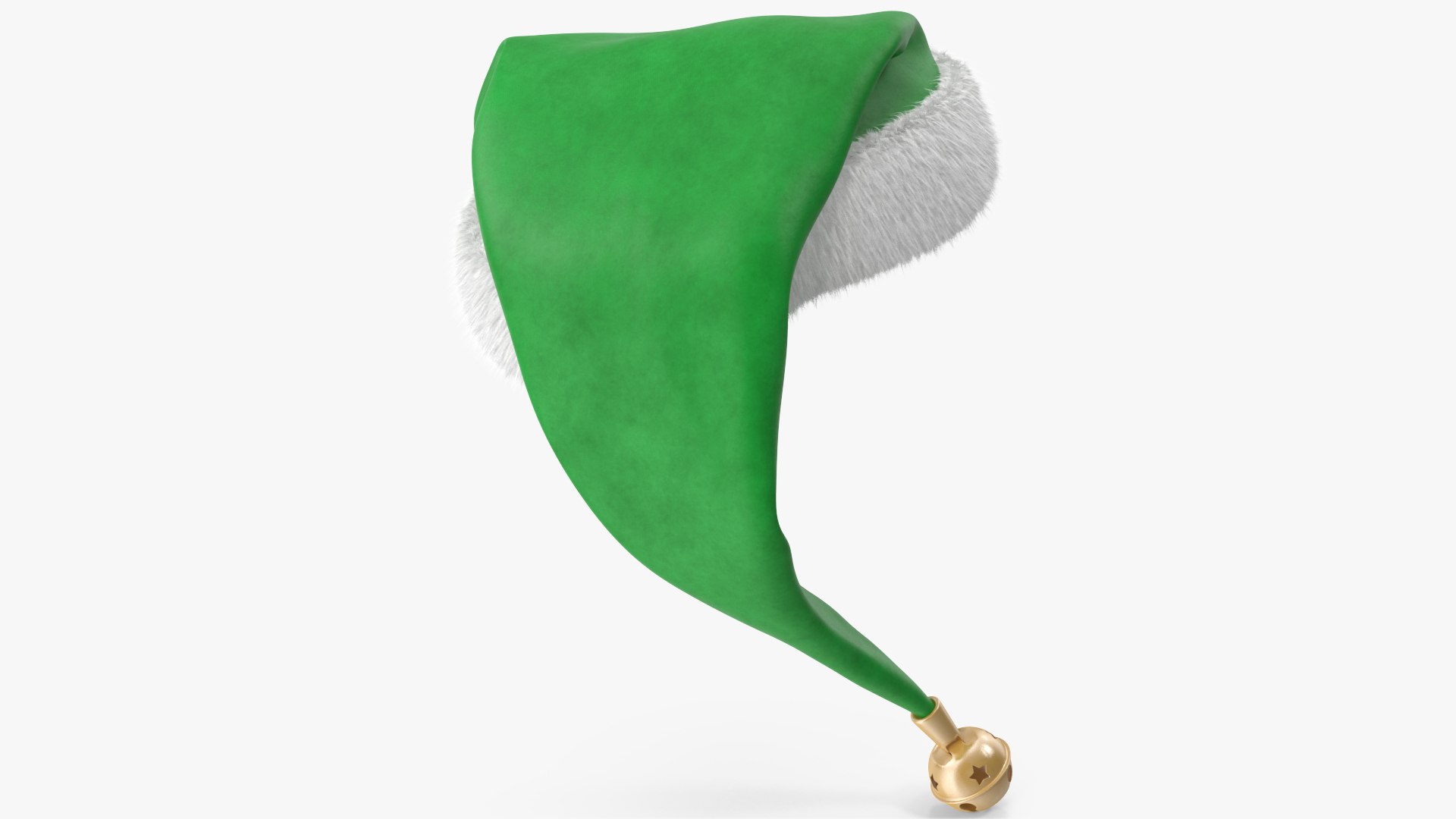 3D Christmas Hat Green with Bell 2 model https://p.turbosquid.com/ts-thumb/wi/pZG67R/DE/angles_03/jpg/1751444577/1920x1080/fit_q87/61e91cf30e16cfc499844c71da41210f34af785f/angles_03.jpg