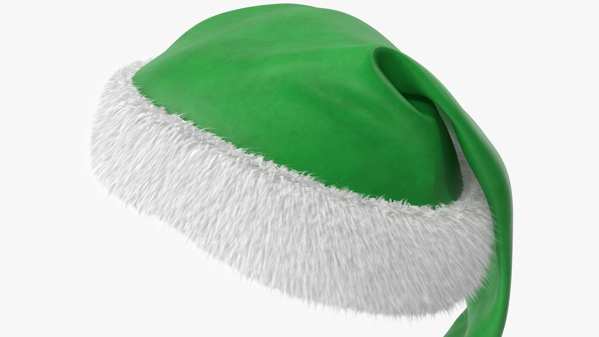 3D Christmas Hat Green with Bell 2 model https://p.turbosquid.com/ts-thumb/wi/pZG67R/hs/angles_07/jpg/1751444584/1920x1080/fit_q87/2442959a49b525906087be4c09e3b4d2a753295b/angles_07.jpg