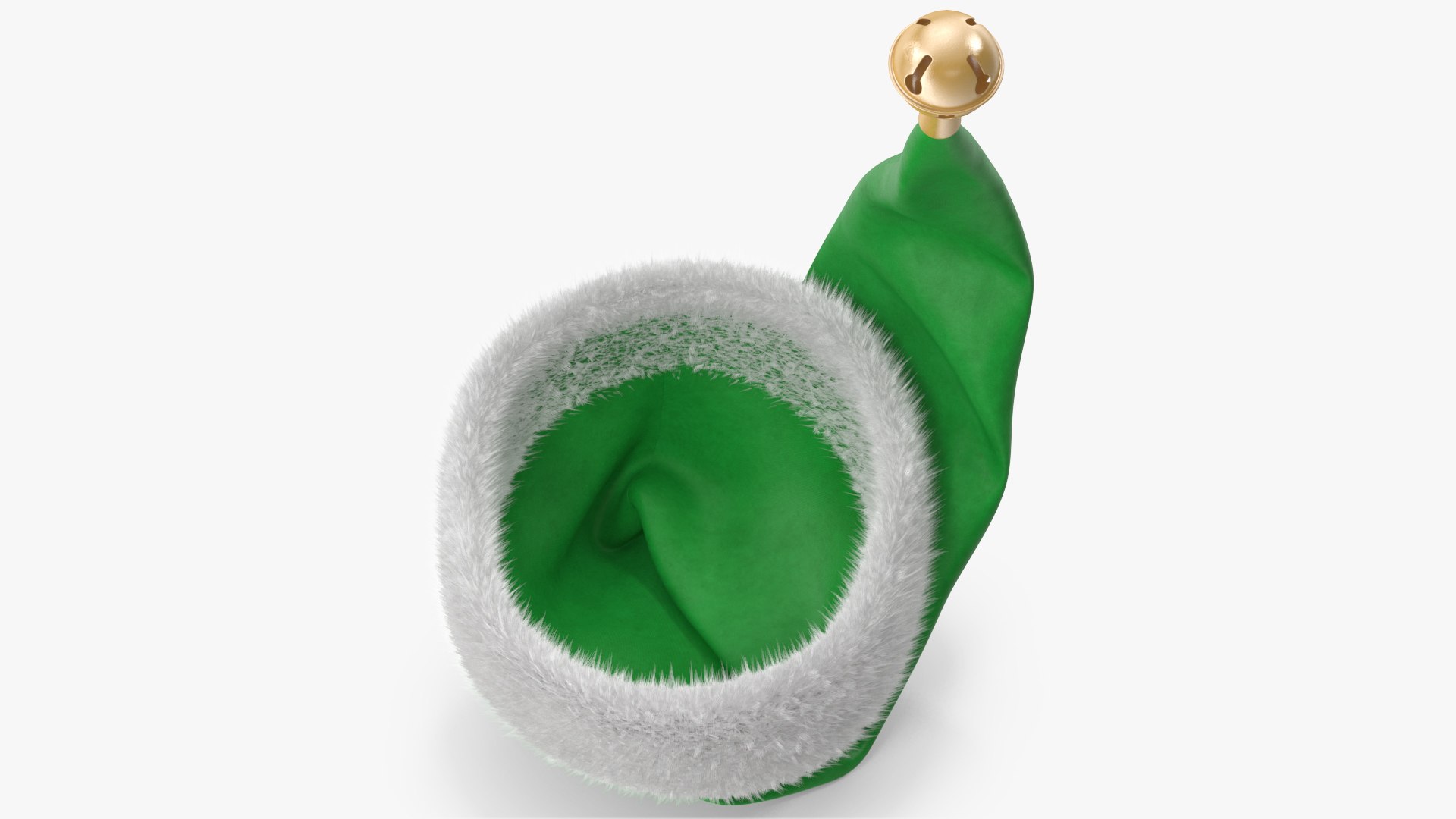 3D Christmas Hat Green with Bell 2 model https://p.turbosquid.com/ts-thumb/wi/pZG67R/vd/angles_10/jpg/1751444586/1920x1080/fit_q87/cfc89ce91b52ad2c778a9caa6e0b0a796aad4903/angles_10.jpg