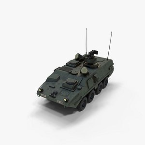 Armored Vehicle