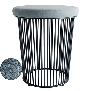 Flexform Berry Pouf