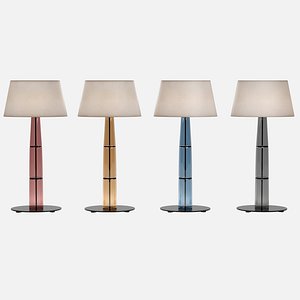 promemoria dora floor lamp 3D